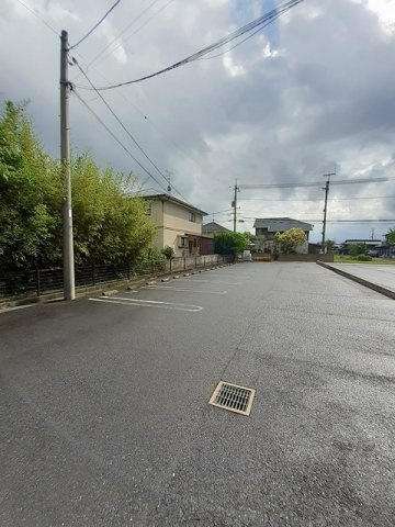 【駐車場】 | ヴェル　ボナール