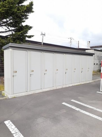 スカイテリアのその他共用部分