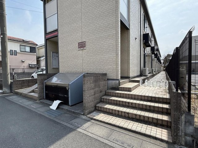 レオパレスタウンコートⅡのその他