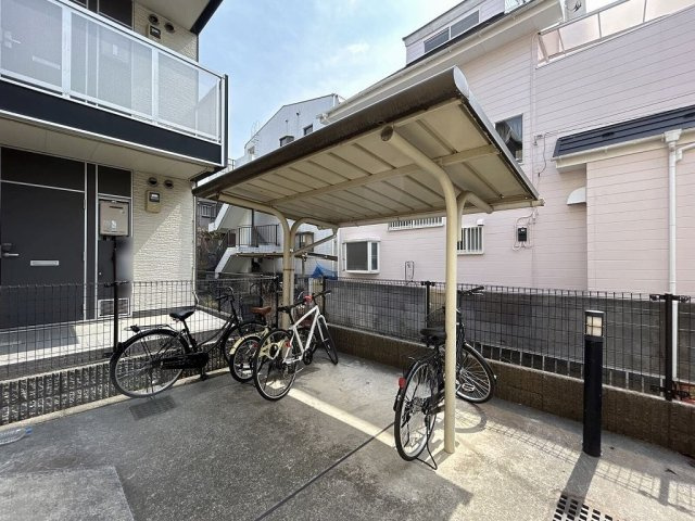 レオパレスタウンコートⅡのその他