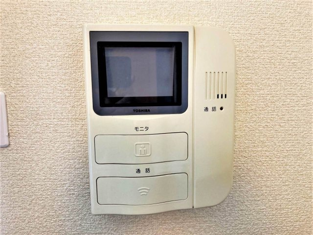 レオパレスソフィア　Ⅱのその他|モニター付きインターフォン