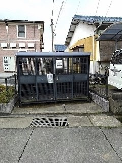 オロールＢのその他共用部分