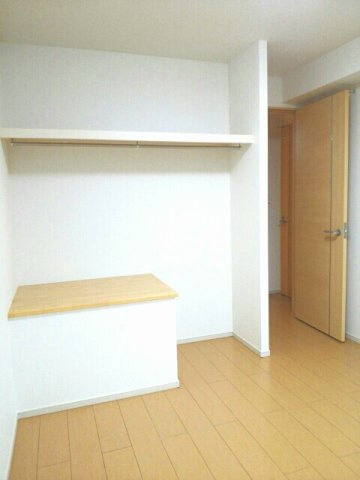 アーバンリーム壱番館の収納