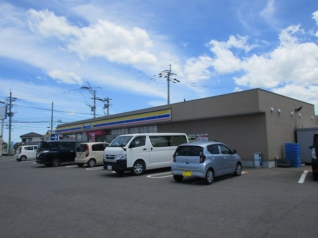 ハナミズキＡの周辺|ミニストップ大川市下木佐木店まで1250m
