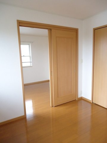 ハナミズキＡの内装
