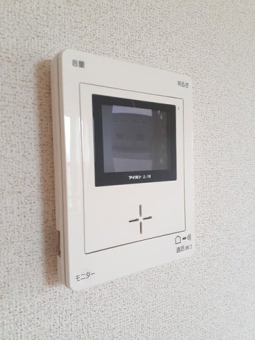カーサ　フェリーチェⅢのセキュリティ