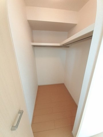 カーサ　フェリーチェⅢの収納