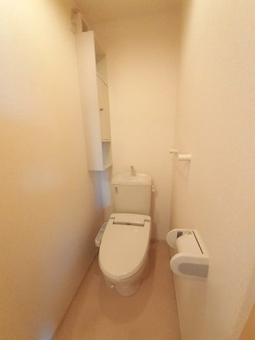 カーサ　フェリーチェⅢのトイレ