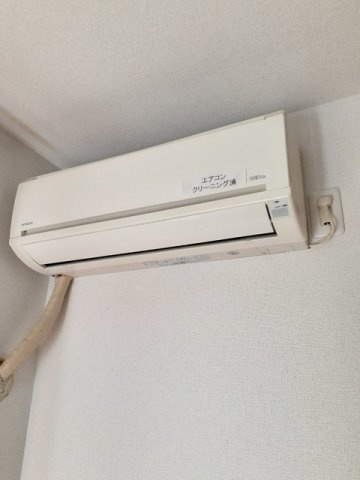 メルクルメＢの設備