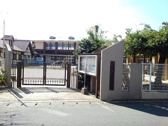 メルクルメＢの周辺|りんごの木保育園まで520m
