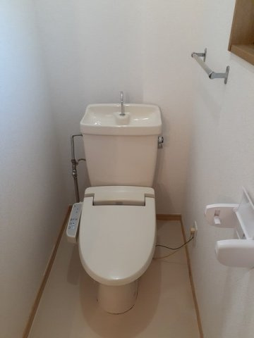 メルクルメＢのトイレ