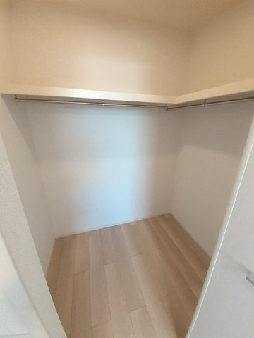 モン・ゾーレの収納