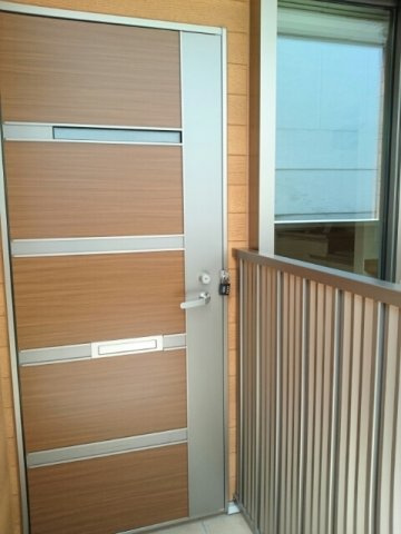 ＲＯＹＡＬ　ＧＲＡＣＥ　富田のエントランス