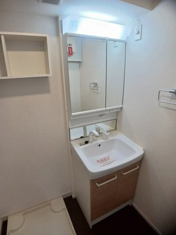 パルフェット島田本町の洗面所