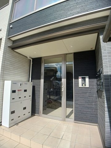 パルフェット島田本町のその他共用部分