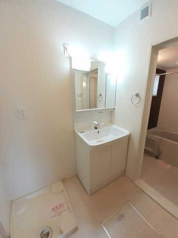 リアン　２の洗面所