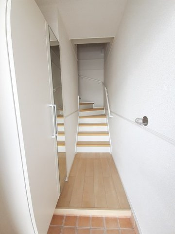 リアン　２の玄関
