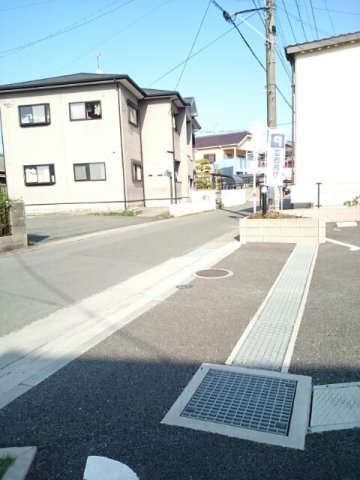 アイビーコートＢの展望