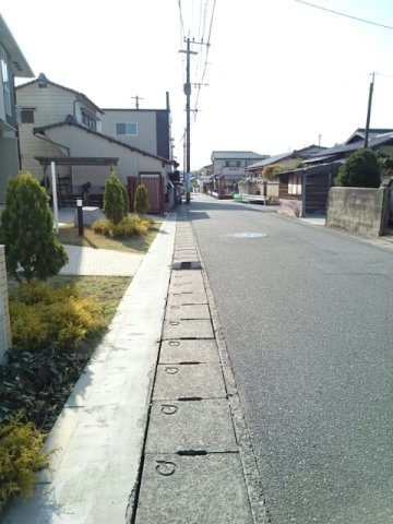 アイビーコートＢの展望