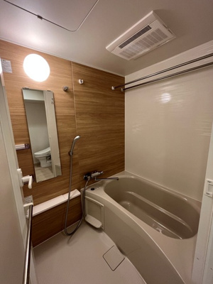 【浴室】 | パークアクシス日本橋茅場町ステーションゲート | ※写真は同タイプ住戸です。