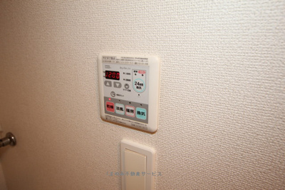 【設備】 | ヴァーサ三隈 | ヴァーサ三隈　202号室　2010/3/29撮影