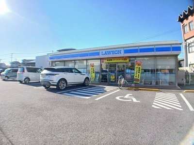 【周辺】 | ミニョン　カナージュ　Ⅰ | ローソン　古国府店まで220m