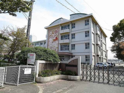 【周辺】 | ミニョン　カナージュ　Ⅰ | 豊府小学校まで700m