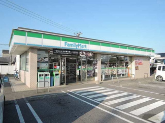 【周辺】 | ファミリーマートまで600m