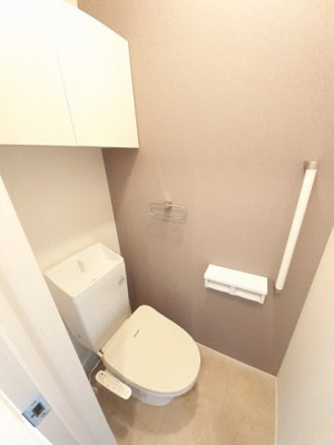 【トイレ】 | シトラスコート