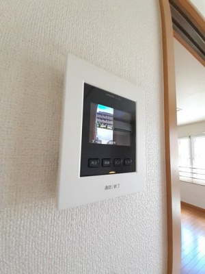 【セキュリティ】 | セレノ賀来西Ｂ