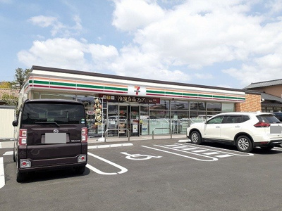 【周辺】 | パークハイツ　Ｋ | セブンイレブン　大分わさだ北店まで350m