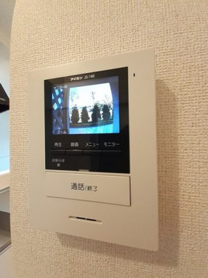 【セキュリティ】 | サンリットメゾンＡ