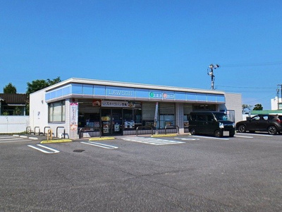 【周辺】 | サンリットメゾンＡ | ローソン　戸次小入口店まで750m