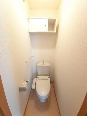 【トイレ】 | アメニティ鶴崎