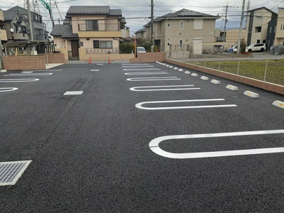 【駐車場】 | アルバ・ヌーヴォー