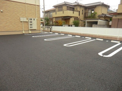 【駐車場】 | ベル・アルカンシェル