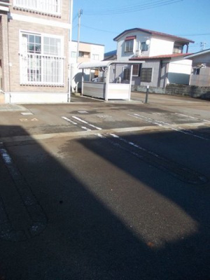 【駐車場】 | スプレンドルＡ