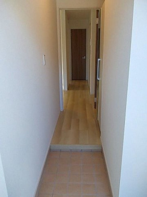 【玄関】 | フレックス　タウン　壱番館