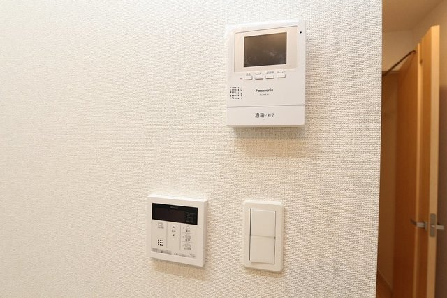 サンライズ　ハウスのセキュリティ