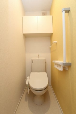 サンライズ　ハウスのトイレ
