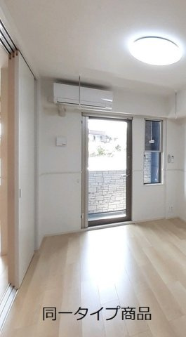 ヒカルサ新潟関屋の内装