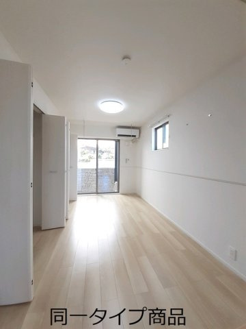 ヒカルサ新潟関屋の内装