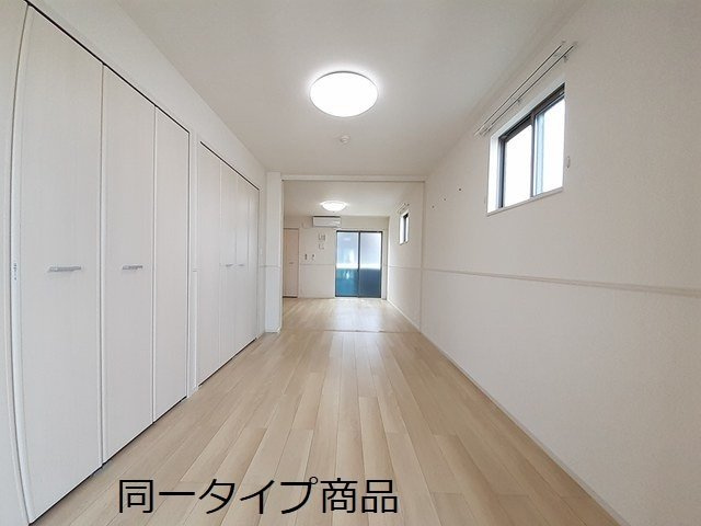 ヒカルサ新潟関屋の内装