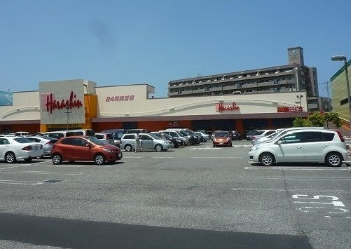 ヒカルサ新潟関屋の周辺|原信 関屋店まで1100m