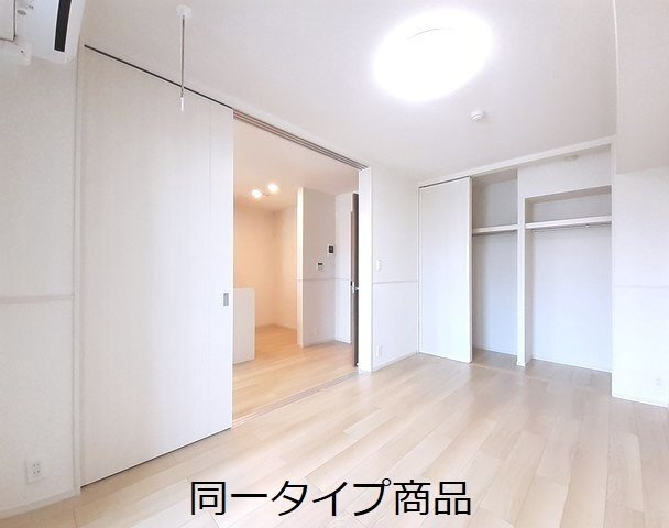 ヒカルサ新潟関屋の内装