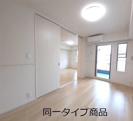 ヒカルサ新潟関屋の内装