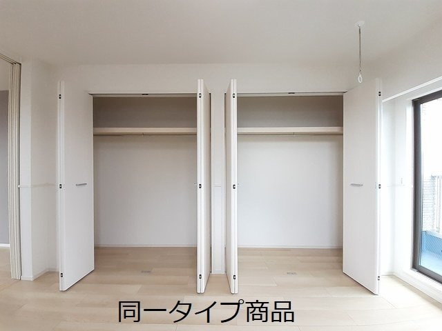 ヒカルサ新潟関屋の収納