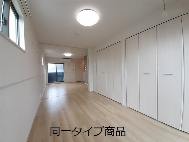 ヒカルサ新潟関屋の内装