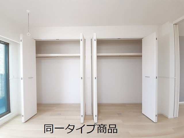 ヒカルサ新潟関屋の収納