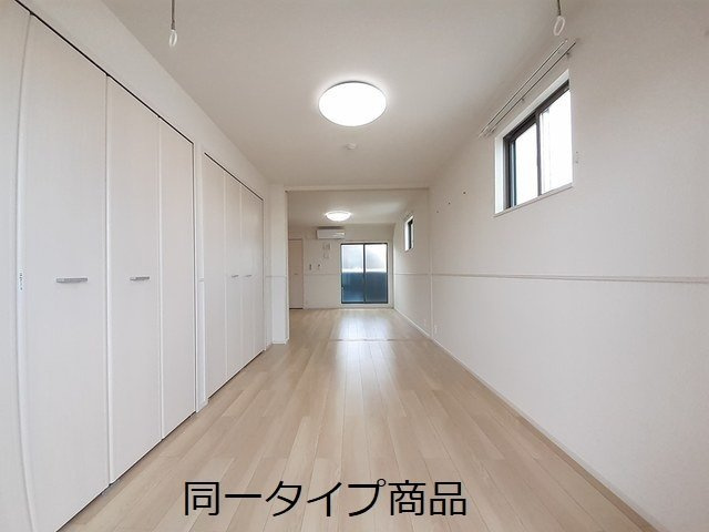 ヒカルサ新潟関屋の内装